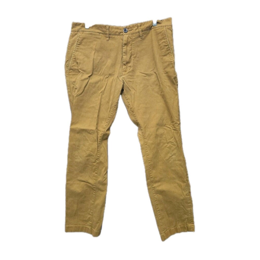 Goodfellow & Co Straight Leg Slim Fit Hennepin Chino Pants 34Wx30L actual 33x27